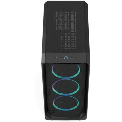 FRACTAL DESIGN Meshify 3 Black RGB TG LT (FD-C-MES3A-06)