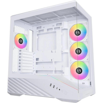 Lian Li Vector V100R White (G99.V100RW.01)