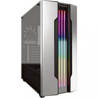 Cougar Gemini S Silver (385BMB0.0002)