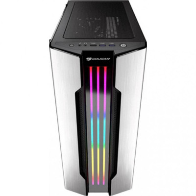 Cougar Gemini S Silver (385BMB0.0002)