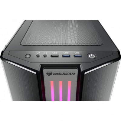 Cougar Gemini S Silver (385BMB0.0002)