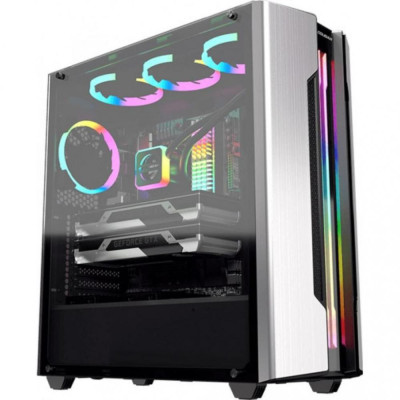 Cougar Gemini S Silver (385BMB0.0002)