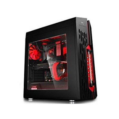Корпус DeepCool Genome ROG Certified Edition