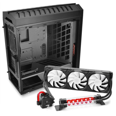 Корпус DeepCool Genome ROG Certified Edition