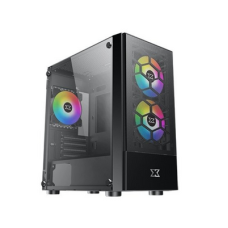 Xigmatek Oreo (EN47758) Black без БП