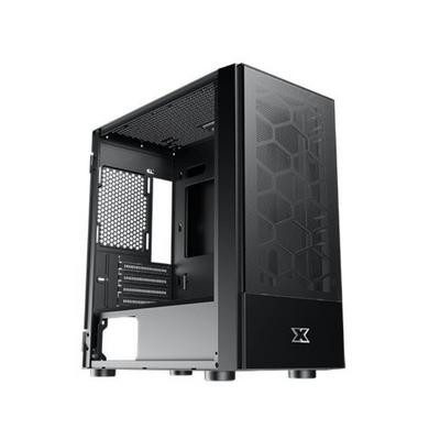 Xigmatek Oreo (EN47758) Black без БП
