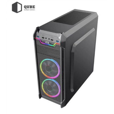 QUBE SUCCESSOR Black (QB06A_MBNU3)
