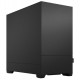FRACTAL DESIGN Pop Mini Silent Black Solid (FD-C-POS1M-01)