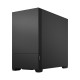 FRACTAL DESIGN Pop Mini Silent Black Solid (FD-C-POS1M-01)