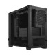 FRACTAL DESIGN Pop Mini Silent Black Solid (FD-C-POS1M-01)