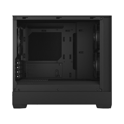 FRACTAL DESIGN Pop Mini Silent Black Solid (FD-C-POS1M-01)