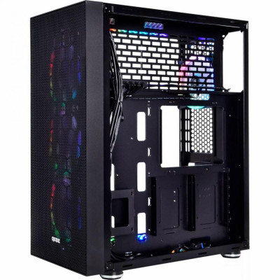 QUBE TITAN ARGB Black (TITAN_AJ88ARGB)