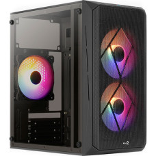 Aerocool CS-107-A-BK-v2 500W (ACCX-PC14000.11)