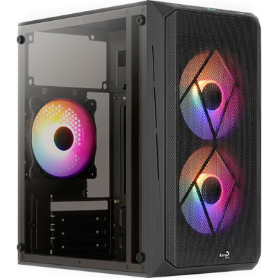 Aerocool CS-107-A-BK-v2 500W (ACCX-PC14000.11)