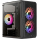Aerocool CS-107-A-BK-v2 500W (ACCX-PC14000.11)