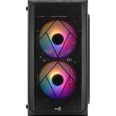 Aerocool CS-107-A-BK-v2 500W (ACCX-PC14000.11)