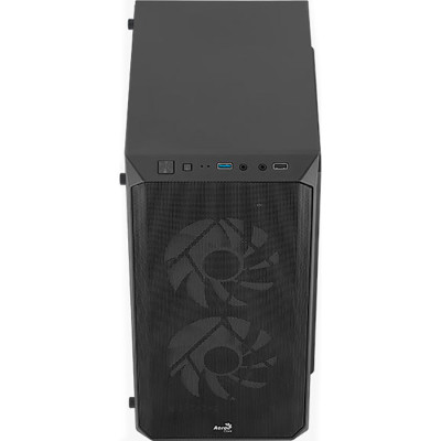 Aerocool CS-107-A-BK-v2 500W (ACCX-PC14000.11)