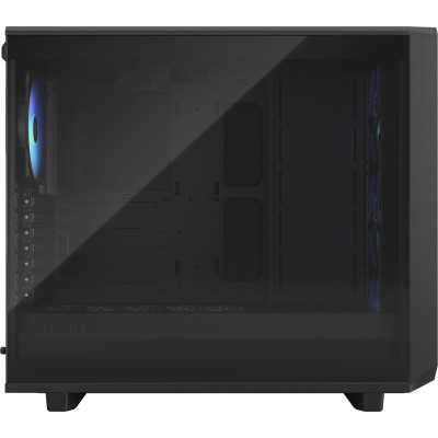 FRACTAL DESIGN Meshify 2 Lite RGB Black TG (FD-C-MEL2A-05)