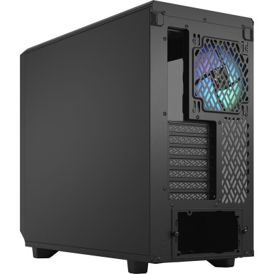 FRACTAL DESIGN Meshify 2 Lite RGB Black TG (FD-C-MEL2A-05)