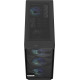 FRACTAL DESIGN Meshify 2 Lite RGB Black TG (FD-C-MEL2A-05)