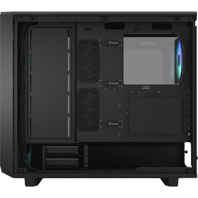 FRACTAL DESIGN Meshify 2 Lite RGB Black TG (FD-C-MEL2A-05)