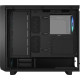 FRACTAL DESIGN Meshify 2 Lite RGB Black TG (FD-C-MEL2A-05)