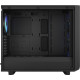 FRACTAL DESIGN Meshify 2 Lite RGB Black TG (FD-C-MEL2A-05)