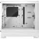 FRACTAL DESIGN Pop Silent White TG Clear Tint (FD-C-POS1A-04)