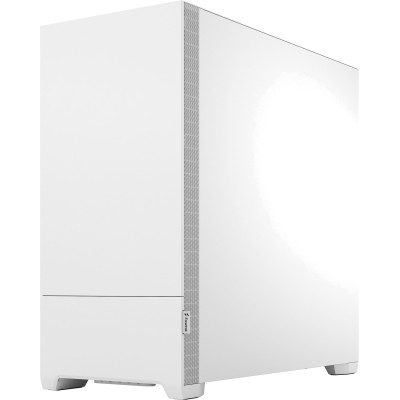 FRACTAL DESIGN Pop Silent White TG Clear Tint (FD-C-POS1A-04)