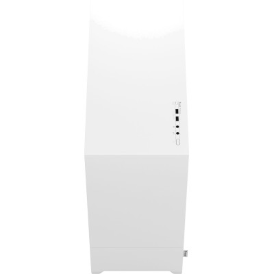 FRACTAL DESIGN Pop Silent White TG Clear Tint (FD-C-POS1A-04)