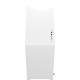 FRACTAL DESIGN Pop Silent White TG Clear Tint (FD-C-POS1A-04)