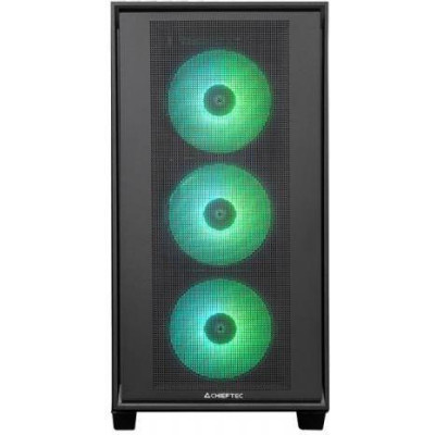 Chieftec Gaming Hunter 3 Black (GS-03B-OP)