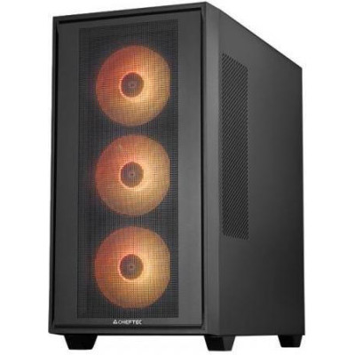 Chieftec Gaming Hunter 3 Black (GS-03B-OP)