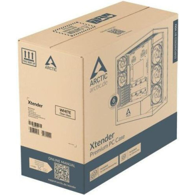 Arctic Xtender VG White (ACPCC00017A)