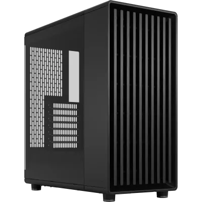 FRACTAL DESIGN North Momentum Edition Black with window (FD-C-NOR1C-05)