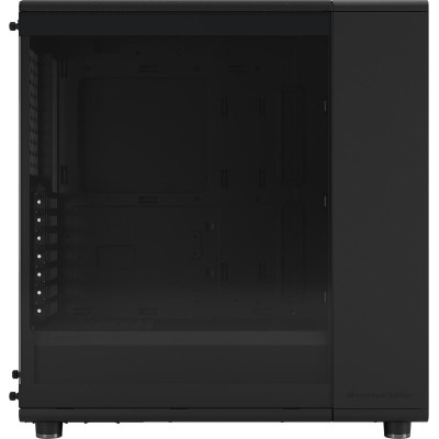 FRACTAL DESIGN North Momentum Edition Black with window (FD-C-NOR1C-05)