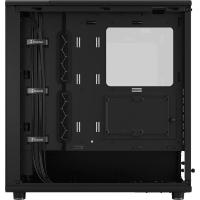 FRACTAL DESIGN North Momentum Edition Black with window (FD-C-NOR1C-05)