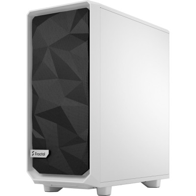 Fractal Design Meshify 2 Compact Lite White TG Clear (FD-C-MEL2C-04)