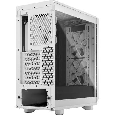Fractal Design Meshify 2 Compact Lite White TG Clear (FD-C-MEL2C-04)