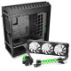 Корпус DeepCool Genome II BK-GR