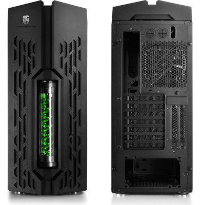 Корпус DeepCool Genome II BK-GR