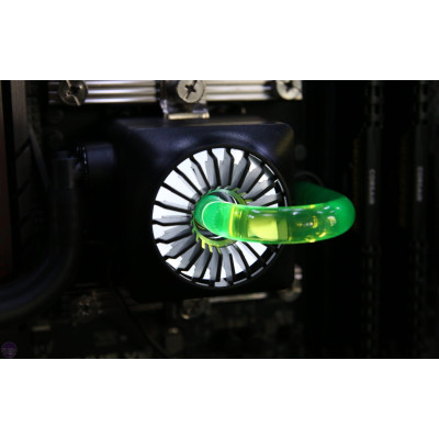 Корпус DeepCool Genome II BK-GR