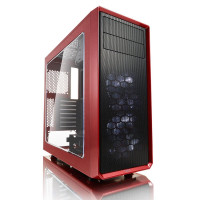 Fractal Design Focus G Mystic Red (FD-CA-FOCUS-RD-W)