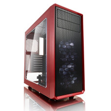 Fractal Design Focus G Mystic Red (FD-CA-FOCUS-RD-W)