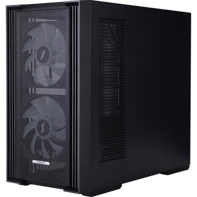 1stPlayer AU6-BK-2FA7-14-2FA7R-1FA7 Black