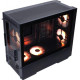 1stPlayer AU6-BK-2FA7-14-2FA7R-1FA7 Black