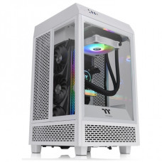 Thermaltake The Tower 100 Snow (CA-1R3-00S6WN-00)