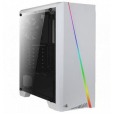 Aerocool PGS-V Cylon Tempered Glass White (ACCM-PV10013.21/4718009152342)