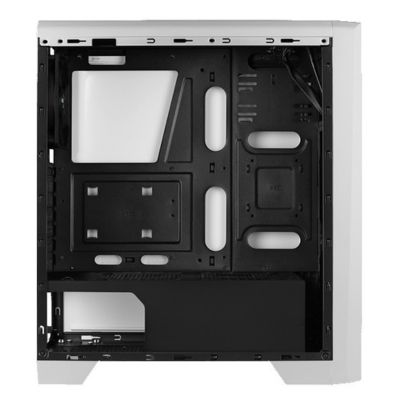 Aerocool PGS-V Cylon Tempered Glass White (ACCM-PV10013.21/4718009152342)