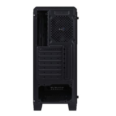 Aerocool PGS-V Cylon Tempered Glass White (ACCM-PV10013.21/4718009152342)